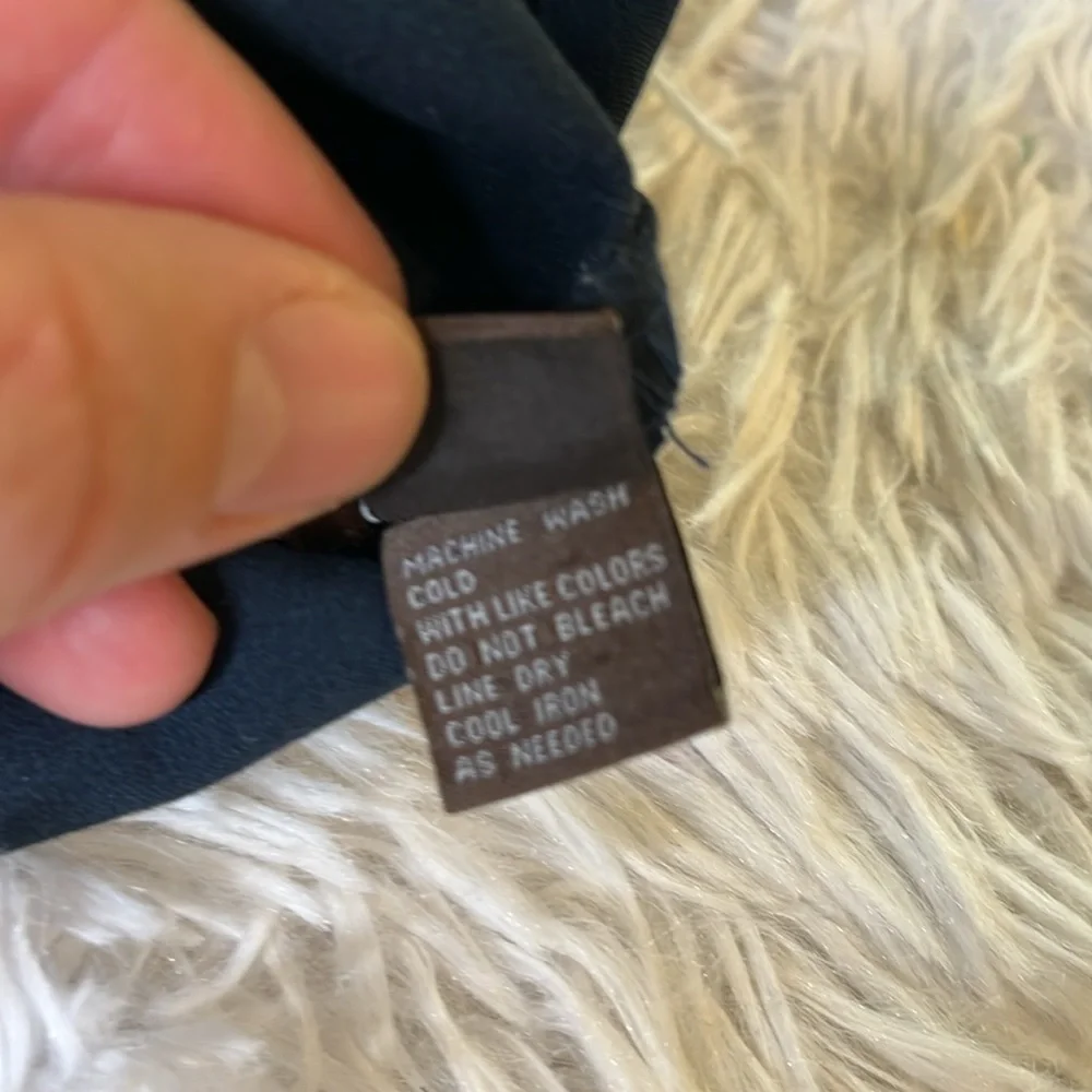 J McLaughlin Sydney pants in navy Size 6 - Picture 5 of 8